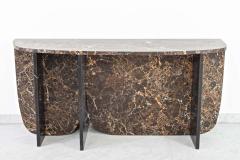  OS AND OOS TRILITHON MARBLE COFFEE TABLE BY OS AND OOS - 2079107