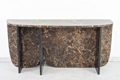  OS AND OOS TRILITHON MARBLE COFFEE TABLE BY OS AND OOS - 2079108