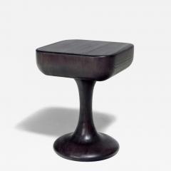  OTTRA Pedestal Side Table Square  - 4627725