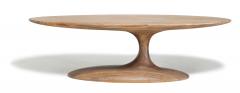  OTTRA Sculpted Dining Table - 3598347
