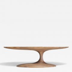  OTTRA Sculpted Dining Table - 3601420