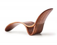  OTTRA Sculptural Lounge Chair - 3598681