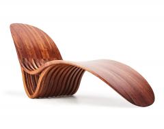  OTTRA Sculptural Lounge Chair - 3598682