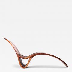  OTTRA Sculptural Lounge Chair - 3603049