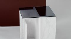  OWL Furniture Alabaster Side Table - 2903570