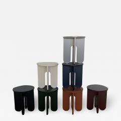  OWL Furniture Stool Side table base colors  - 1314081