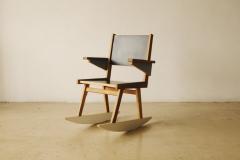  OWL Furniture Stool chair rocker - 1312624
