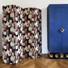  Oak Design Studios DAEDALUS 4 folds screen - 4428343