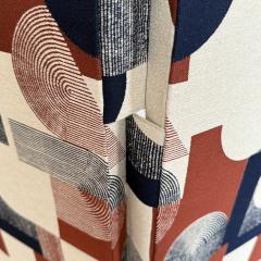  Oak Design Studios DAEDALUS 4 folds screen - 4428344