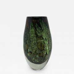  Oball Green Murano Glass Vase by Oball - 2592344