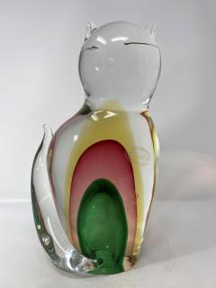  Oball Murano Glass Cat by Oball - 2578563