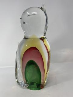  Oball Murano Glass Cat by Oball - 2578564