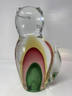  Oball Murano Glass Cat by Oball - 2578565