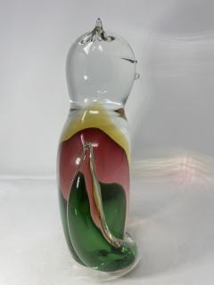  Oball Murano Glass Cat by Oball - 2578566