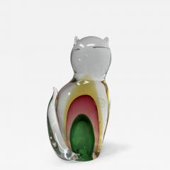  Oball Murano Glass Cat by Oball - 2583975