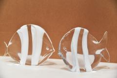  Oggetti OGGETTI HAND CARVED AQUATIC SCULPTURES - 4132653