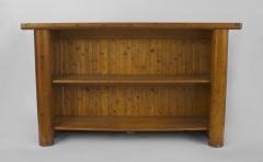  Old Hickory Furniture Co American Old Hickory style 1950s Pine Dry Bar - 648277