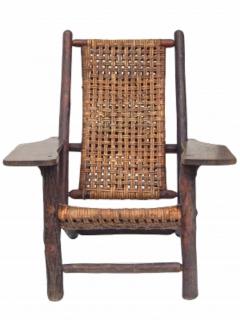  Old Hickory Furniture Co Old Hickory Chair - 1258826