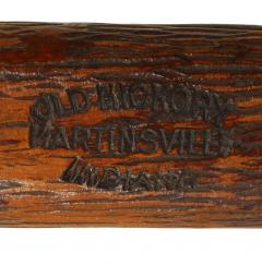  Old Hickory Furniture Co Rustic Old Hickory Full Bed - 4272267