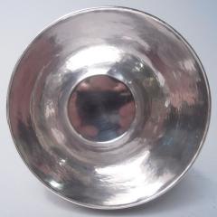  Old Newbury Crafters Set of 8 Cartier American Hand Hammered Sterling Silver Jefferson Cups - 4228496