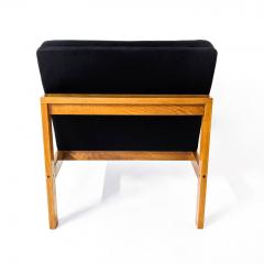  Ole Gjerl v Knudsen Torben Lind 5 SLIPPER CHAIRS by O GJERL V KNUDSEN ET T LIND 1960  - 1888931