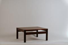  Ole Gjerl v Knudsen Torben Lind Impeccable Rosewood Table by Ole Gjerl v Knudsen for France S n - 1002258