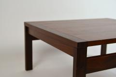  Ole Gjerl v Knudsen Torben Lind Impeccable Rosewood Table by Ole Gjerl v Knudsen for France S n - 1002260