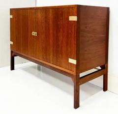  Ole Gjerl v Knudsen Torben Lind Knudson and Lind Danish Modern Solid Teak Sideboard France and Son - 3918697