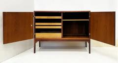  Ole Gjerl v Knudsen Torben Lind Knudson and Lind Danish Modern Solid Teak Sideboard France and Son - 3918755