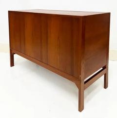  Ole Gjerl v Knudsen Torben Lind Knudson and Lind Danish Modern Solid Teak Sideboard France and Son - 3918767