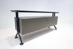  Olivetti Mid Century Arco Series Sideboard by Studio BBPR for Olivetti - 2875359
