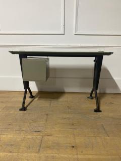  Olivetti Mid Century Modern Arco Series Desk by BBPR for Olivetti - 2631248