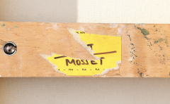  Olivier Mosset Monochrome Vert - 3597611