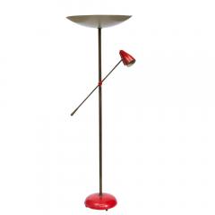  Oluce 1950S FLOOR LAMP DESIGN BY OSTUNI FOR OLUCE - 1875676