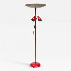  Oluce 1950S FLOOR LAMP DESIGN BY OSTUNI FOR OLUCE - 1875917