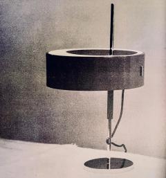 Oluce 1953 Table Lamp by Ostuni e Forti for Oluce - 2630289