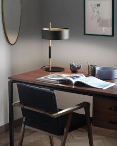  Oluce 1953 Table Lamp by Ostuni e Forti for Oluce - 2630290