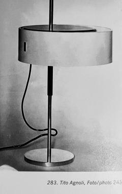  Oluce 1953 Table Lamp by Ostuni e Forti for Oluce - 2630291