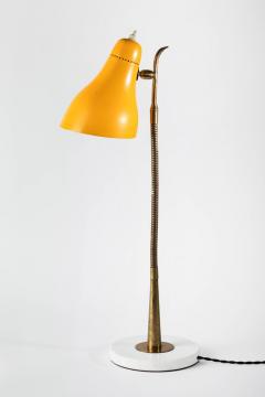  Oluce 1960s Giuseppe Ostuni Table Lamp for O Luce - 671890