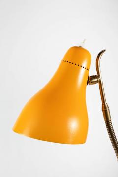  Oluce 1960s Giuseppe Ostuni Table Lamp for O Luce - 671897