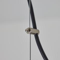  Oluce 1960s Tito Agnoli Model 4409 Suspension Lamp for O Luce - 4287415