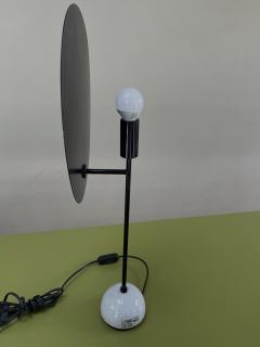  Oluce Black Kuta Table Lamp - 3134200