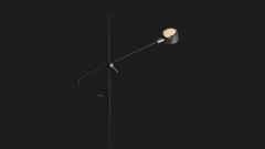  Oluce G O Floor Lamp by Giuseppe Ostuni for Oluce - 2630261