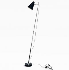  Oluce Giuseppe Ostuni For Oluce Model 201 Telescopic Floor Lamp Italy 1950 - 4789779