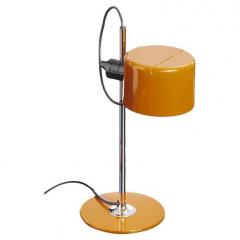  Oluce Joe Colombo Model 2201 Mini Coup Table Lamp for Oluce - 2541872