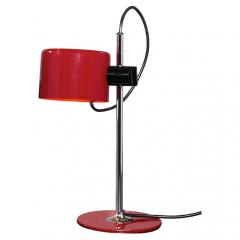  Oluce Joe Colombo Model 2201 Mini Coup Table Lamp for Oluce - 2541873