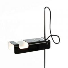  Oluce Joe Colombo Model 291 Spider Table Lamp in Black for Oluce - 1635345