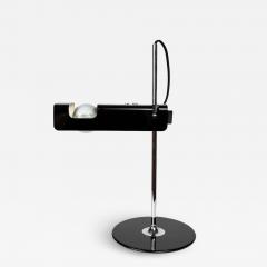  Oluce Joe Colombo Model 291 Spider Table Lamp in Black for Oluce - 1636403