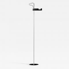  Oluce Joe Colombo Model 3319 Spider Floor Lamp in Black for Oluce - 1637687