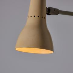  Oluce Pair of 1950s Giuseppe Ostuni 109 1 Tubetto 2 Snodi Piccoli Sconces for Oluce - 4157904